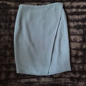 JCrew Wrap skirt